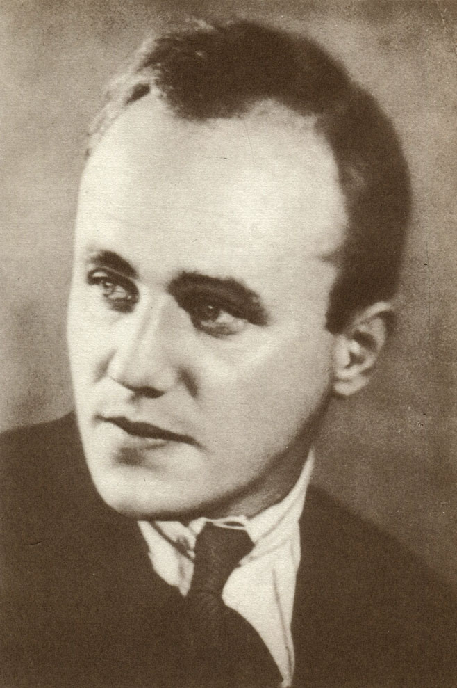 Н. П. Дубинин. 1930 год